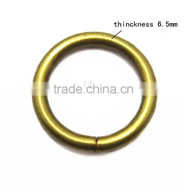 High Quanlity Metal Welded O Ring For Curtain photo-2