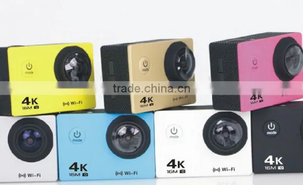 2.0 Inches 4K H9R Wifi Action Camera H9 Sports Action Camera photo-6
