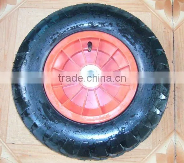 China Supply Boat Trailer Wheels photo-2