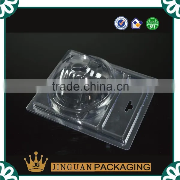 Clear Plastic Blister Package Clamshell Blister Packaging photo-2