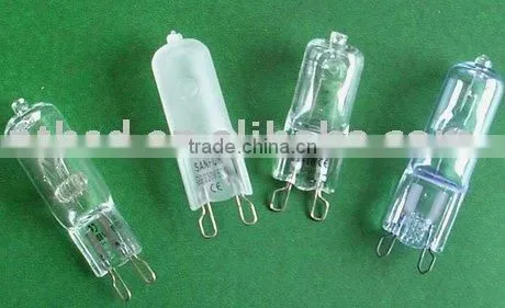 Halogen Bulb G9/halogen Light/bulb