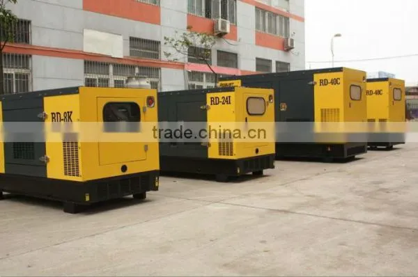 Power Silent Generator photo-2