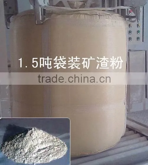 GROUND GRANULATED BLAST FURNACE SLAG POWDER IN CEMENT/GGBS/GGBFS photo-3