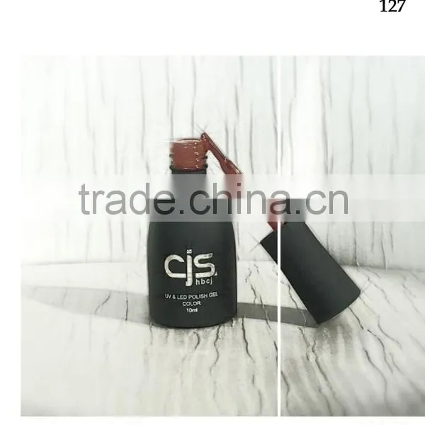 2016 Big Oem Nail Polish Manufacture High Quality Matte Nail Polish