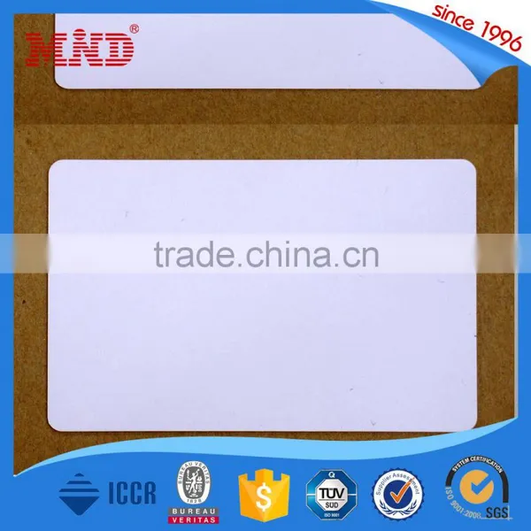 MDI113 Colorful Inkjet 13.56MHZ 1K Pvc Card for Epson L800 Printer photo-2