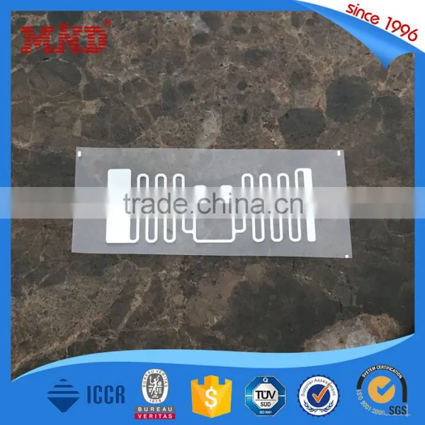MDIY178 RFID UHF Inlay Type 9720 With Alien H4 Chip photo-3