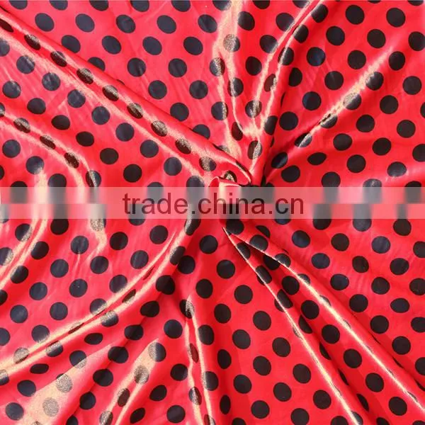 2015 Fashion Vatinage Material Wholesale Polyester Textile Material Fabric Different Kinds Fabric photo-4