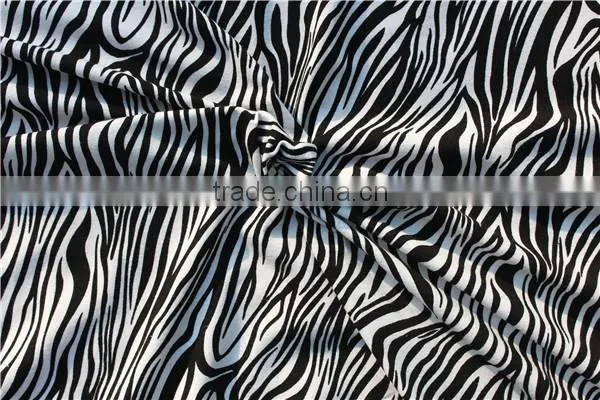 Fashion Organic Cotton Fabric, 100% Cotton Fabric for Bed Sheets photo-4