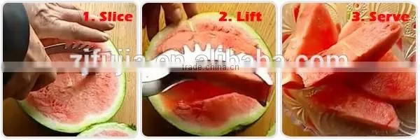 Stainless Stell Fruit Slicer as Seen on TV photo-5