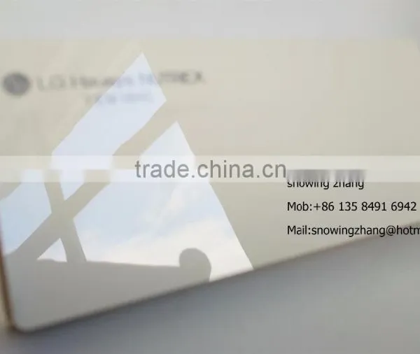 High Flatness High Glossy Pet Fibreboard for High End Market photo-3