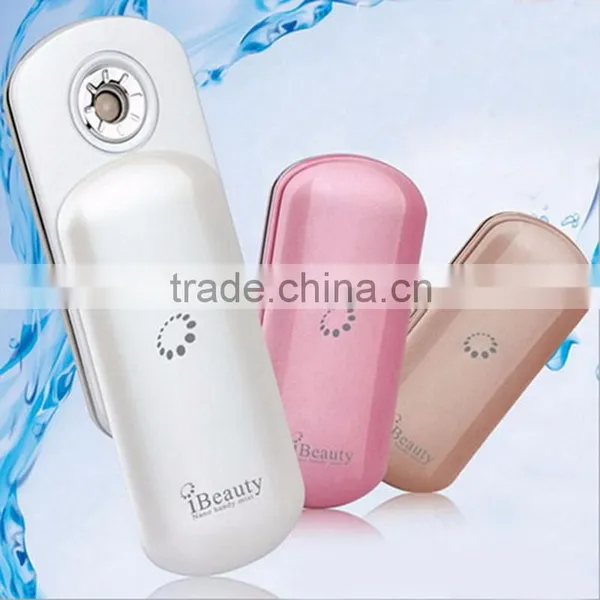 Hydrator Machine Vapor Facial Steamer Nano Mister Sprayer Sauna Nebulizer Face Spray