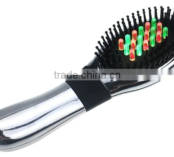 High Quality 3 in 1 Mini Laser Vibration With Bio EMS Hair Combs for Thin Hair photo-3