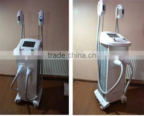 480-1200nm Vertical Best Shr IPL/OPT/AFT Vascular Shrink Trichopore Treatment Hair Removal Device Portable Skin Tightening photo-4