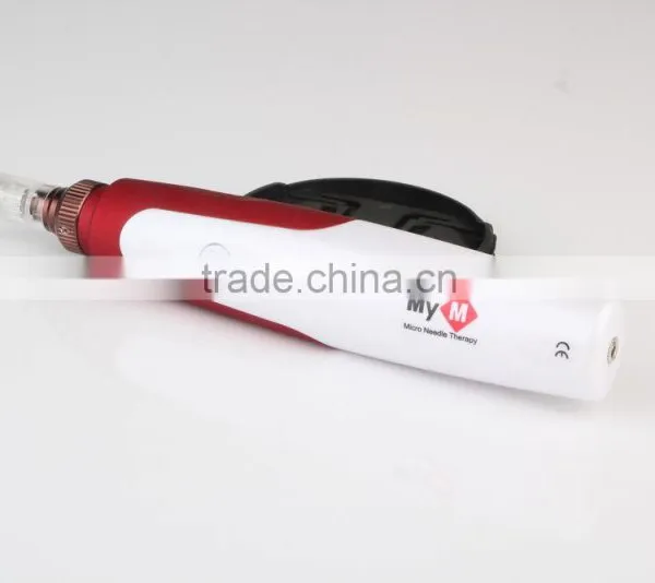 MYM Model Auto Skincare Beauty Motorized Microneedle Derma Pen System photo-5