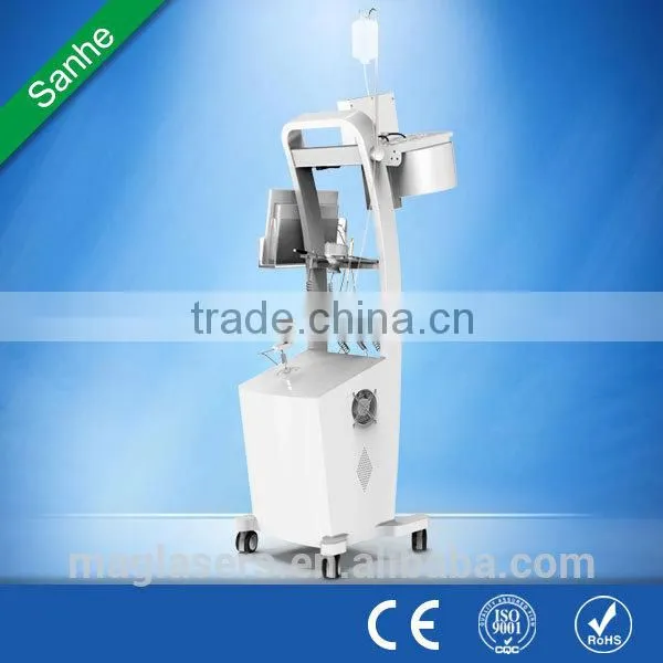 650nm Diode Laser PDT Led Laser Hair Growth For Hair Loss Treatment photo-6