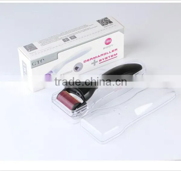 1080 Derma Roller Acne Scar Removal Microneedle Titanium Dermaroller photo-5