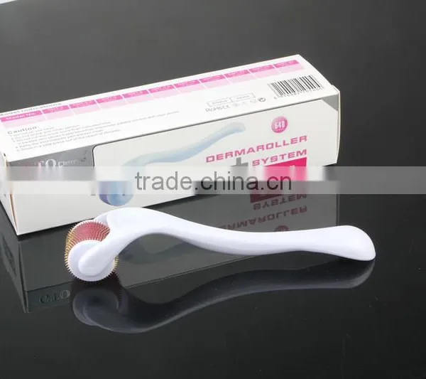 Derma Roller Factory Direct Wholesale Meso Roller 540 Derma Roller photo-2
