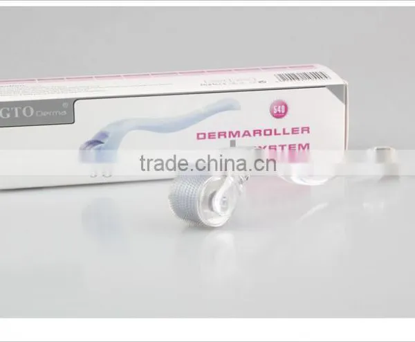 540 Derma Roller Micro Needle Skin System With CE and Test Report photo-3