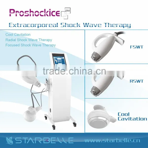 Ultrasound Awt Lipo Slimming Cavitation Medical Device - Proshockice photo-2
