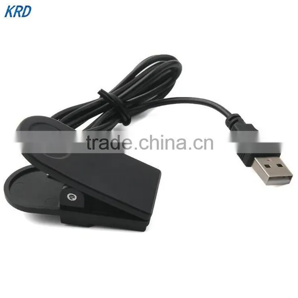 New USB Charging Clip Charger Cable For Garmin Approach S1 Forerunner 110 210est Wholesale photo-2