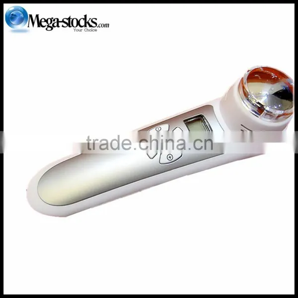Positive&Negative Ion Rejuvenation Ultrasonic Photontherapy Facial Lift Tighten Hammer photo-5