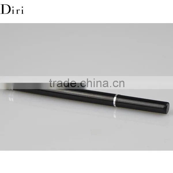 Delicate Shiny Black Ultra Disposable Eyeliner Makeup Brush photo-4