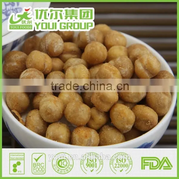 BRC Certified Black Pepper Chickpeas photo-5