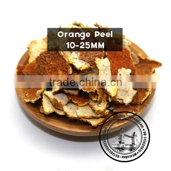 Granulate Orange Peel Crushed Orange Peel Dried Orange Peel photo-3