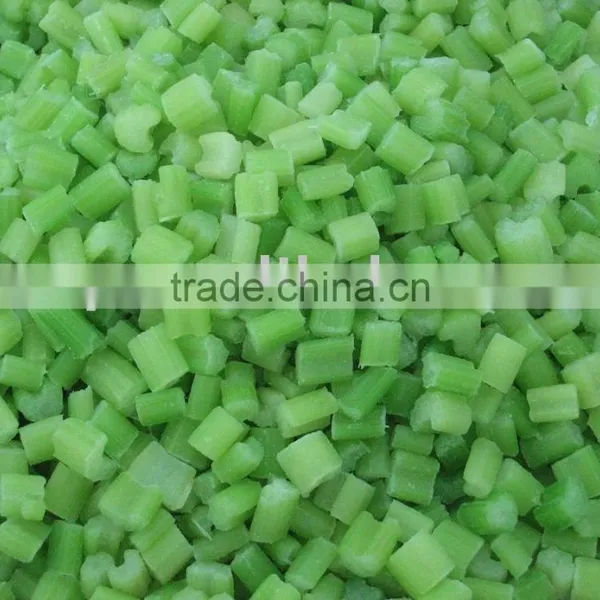Frozen Celery