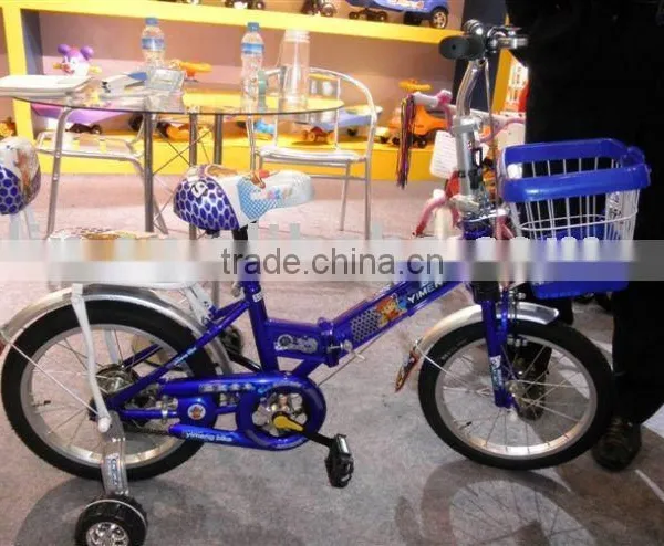 Children Bicycle