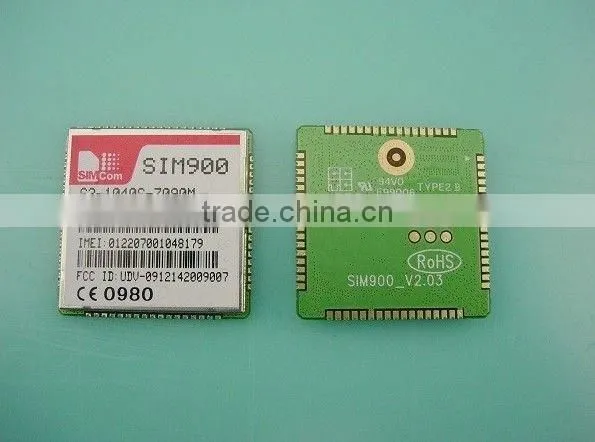 Hot Selling Gsm Gprs Module Sim900 Quad Band Small Size Gsm Module in Stock Fast Delivery photo-3