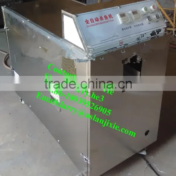 Fish Gutting Machine/fish Viscera Removing Machines photo-2