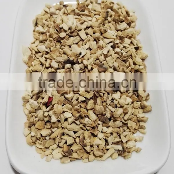 Fresh Air Dried Dehydrated Shiitake Mushroom Stem Granules photo-2