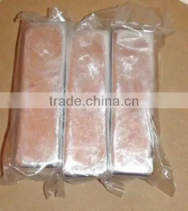 99.99% Indium Ingot With Facotry photo-2