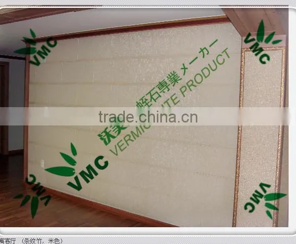 Heat Insulation Vermiculite Board Brick for Wall photo-2