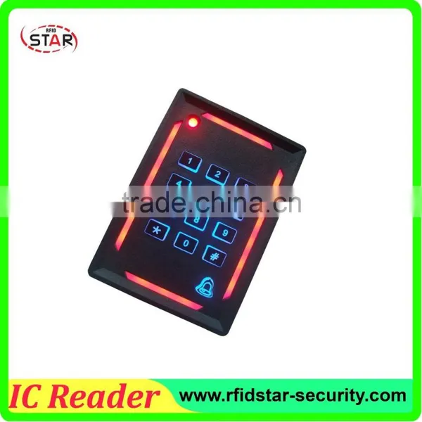Proximity 125KHz EM ID Standalone Access Controller for Door Security System photo-5