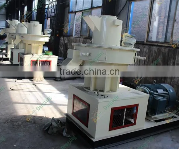 Stable Durable Small Consumption Pellet Mill Machine 1.5 Ton per Hour photo-3