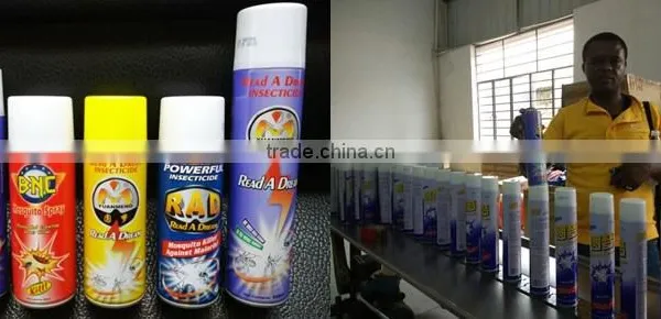 Hot Sell Factory Export Insecticide/Insecticide Spray for Pest Control/Read A Dream Multi Insecticide photo-3