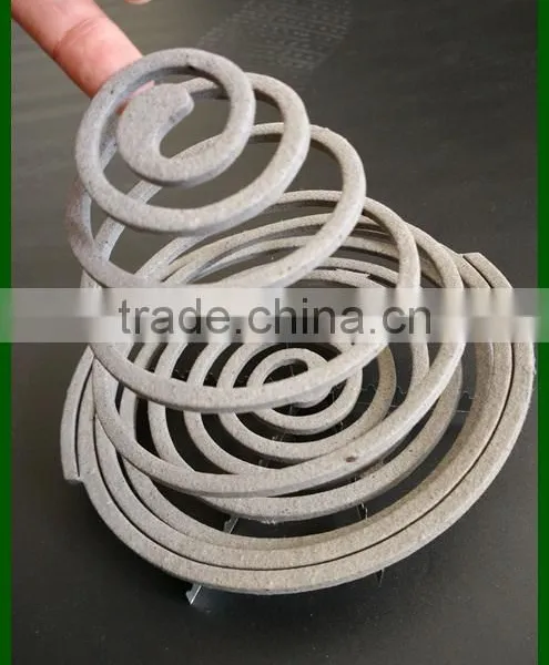 China Manufacturer Wholesale 140mm 145mm 150mm Plant Fiber Mosquito Coil/Paper Mosquito Coil photo-3