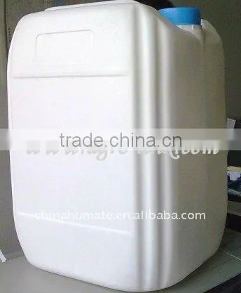 Super High Grade Liquid Humic Acid Organic Fertilizer G30 photo-3