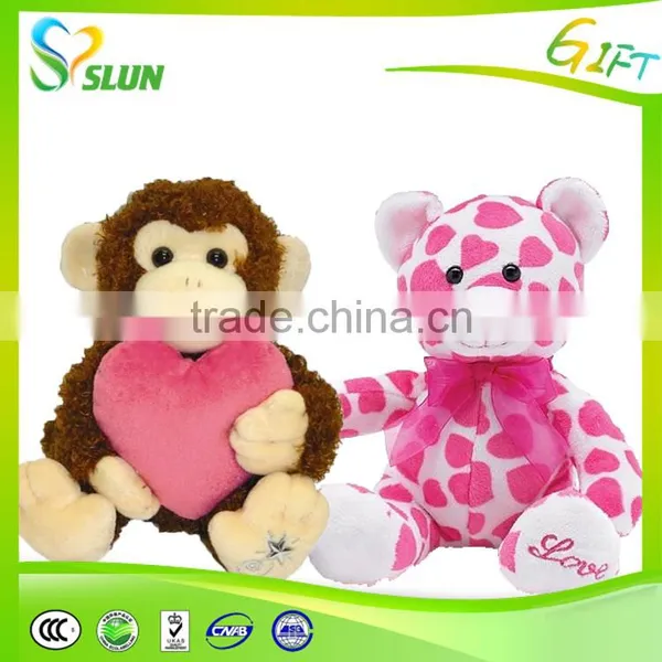 New Super Cute Tiger Plush Toy/valentine's Day Gift Plush Toy photo-3