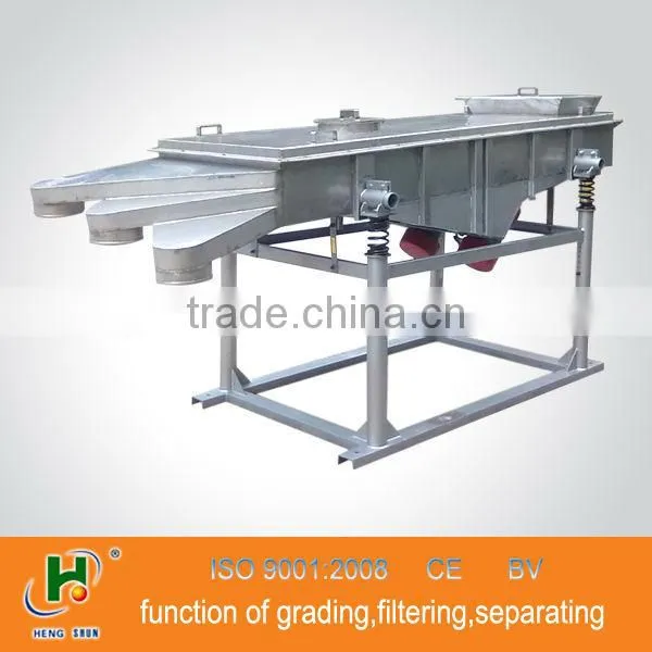 Teff Vibratory Screen in China