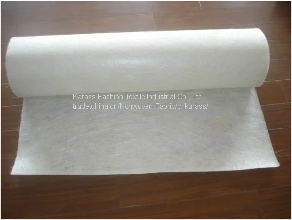 White Sticky Back Protective Nonwoven Felt photo-3