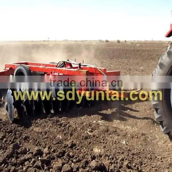 Tractor Disc Harrow Heavy Model photo-4