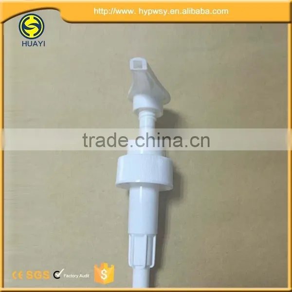 Best Quality!!38mm Plastic Screw-up Shampoo Pumps photo-6