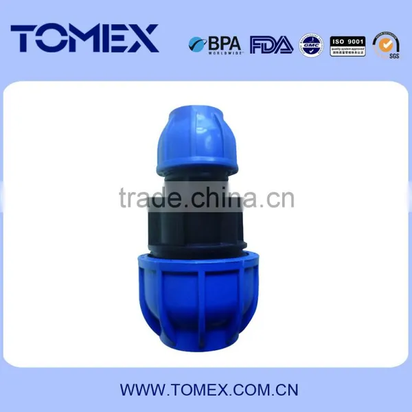 2017 High-quality PP Water Compression Fittings for Irrigation photo-4