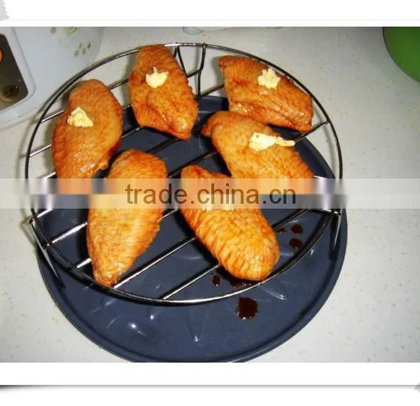 Wire Microwave Oven Rack photo-3