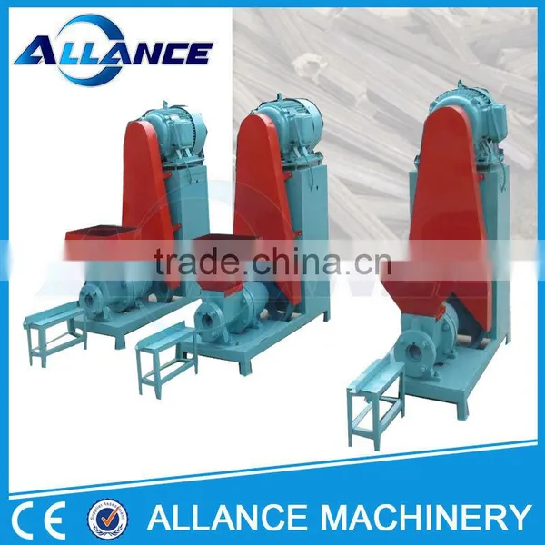 Screw Type Hot Sale Hexagonal Shape Briquette Equipment