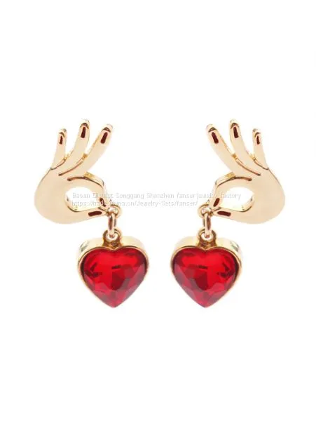 Sterling Silver 925 Fine Fashion Jewelry New Style Korean Sets Ring Earring Bracelet Rhodium Plated High Quality photo-2