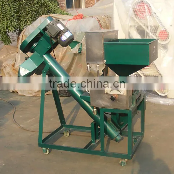Wheat Maize Seed Treatment Machine photo-4